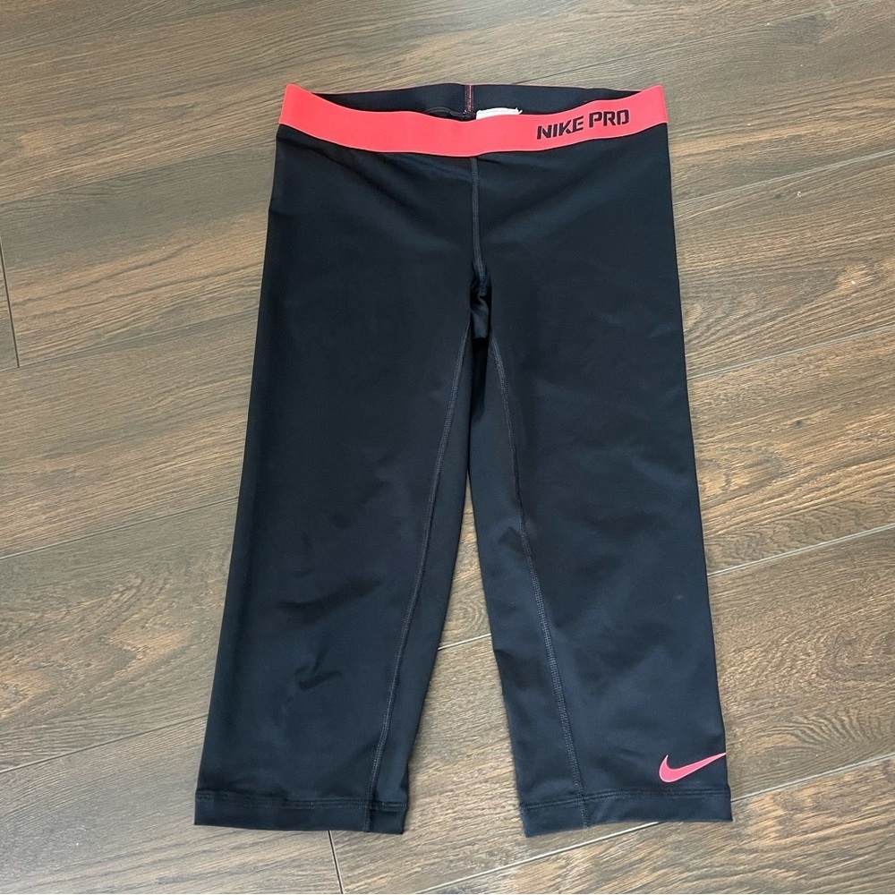 Nike pro dri fit athletic tights